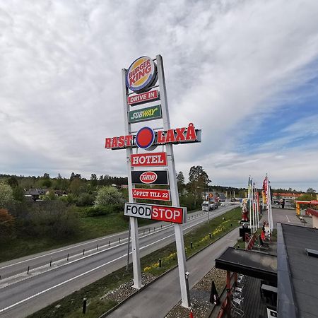 Отель Rastpunkt Laxa Экстерьер фото